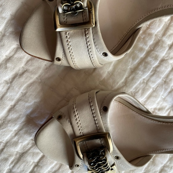 Dior Shoes Christian Dior White Shoes Poshmark
